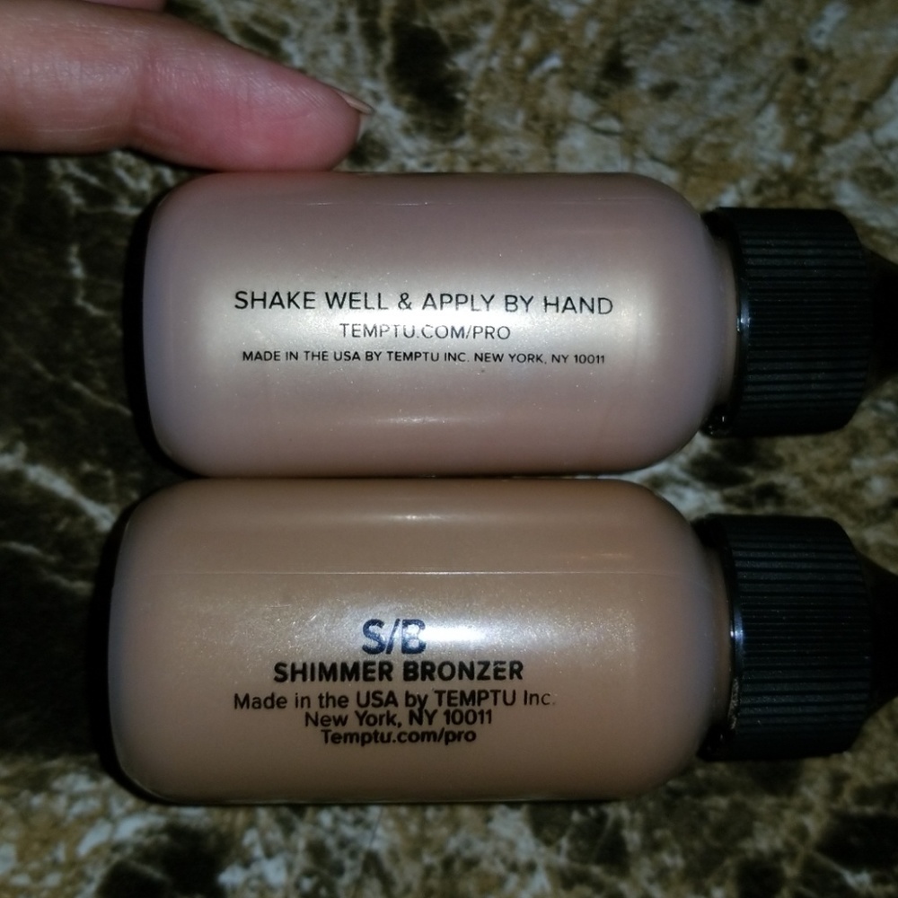 Highlighter/Bronzer